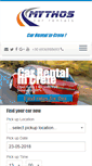 Mobile Screenshot of creterentcar.com